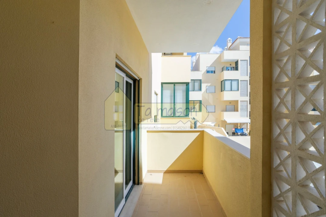 Apartamento T2 para Venda em Loule (São Sebastião) Foto 25