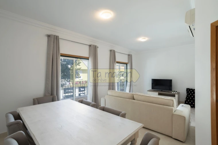 Apartamento T2 para Venda em Loule (São Sebastião) Foto 5