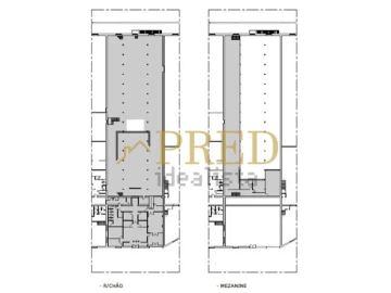 Escritório para Arrendamento em Paranhos
