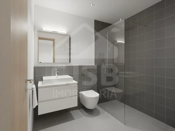 Apartamento T3 para Venda em Benavente