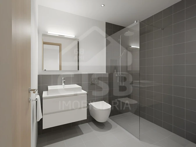Apartamento T3 para Venda em Benavente Foto 3