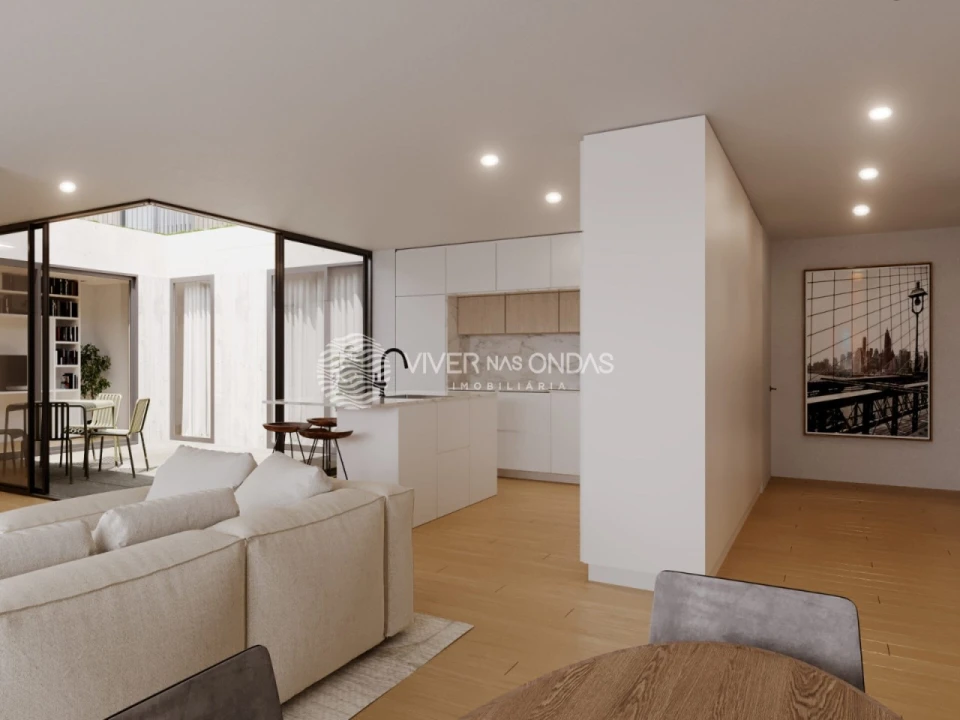 Apartamento T3 para Venda em Paranhos Foto 3
