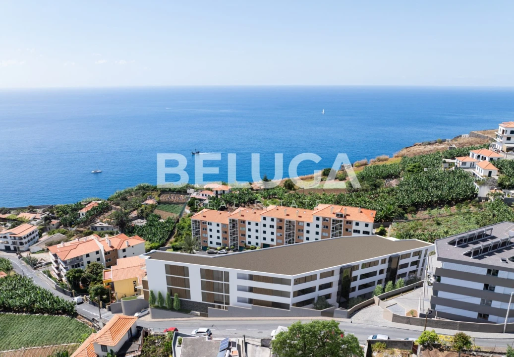 Apartamento T3 para Venda em Camara de Lobos Foto 3