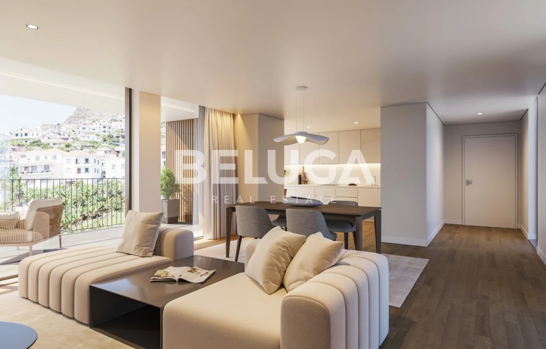 Apartamento T3 para Venda em Camara de Lobos Foto 9