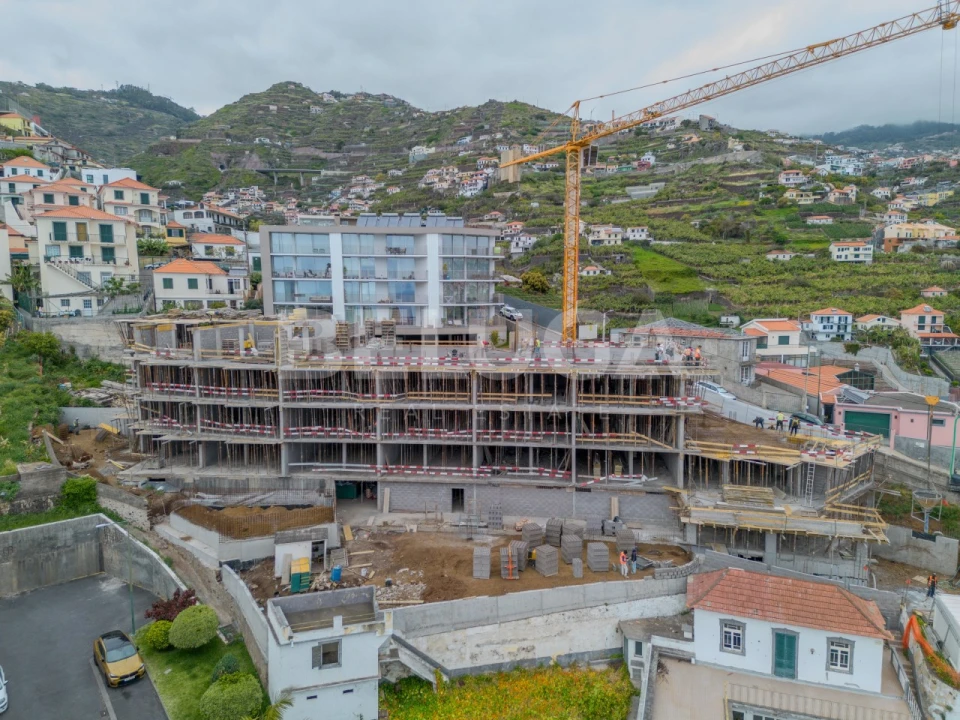Apartamento T3 para Venda em Camara de Lobos Foto 25