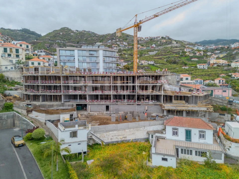 Apartamento T3 para Venda em Camara de Lobos Foto 26
