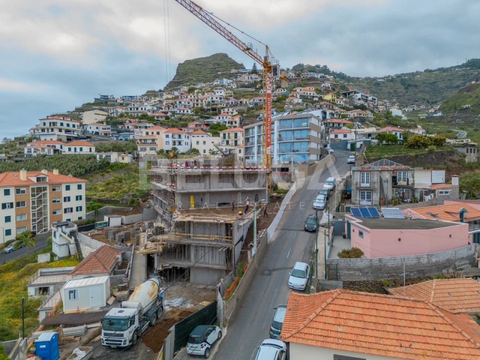 Apartamento T3 para Venda em Camara de Lobos Foto 28