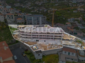 Apartamento T3 para Venda em Camara de Lobos