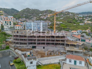 Apartamento T3 para Venda em Camara de Lobos