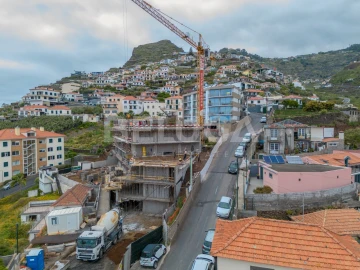 Apartamento T3 para Venda em Camara de Lobos