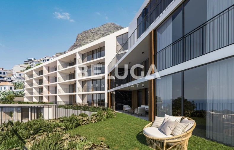 Apartamento T3 para Venda em Camara de Lobos Foto 4