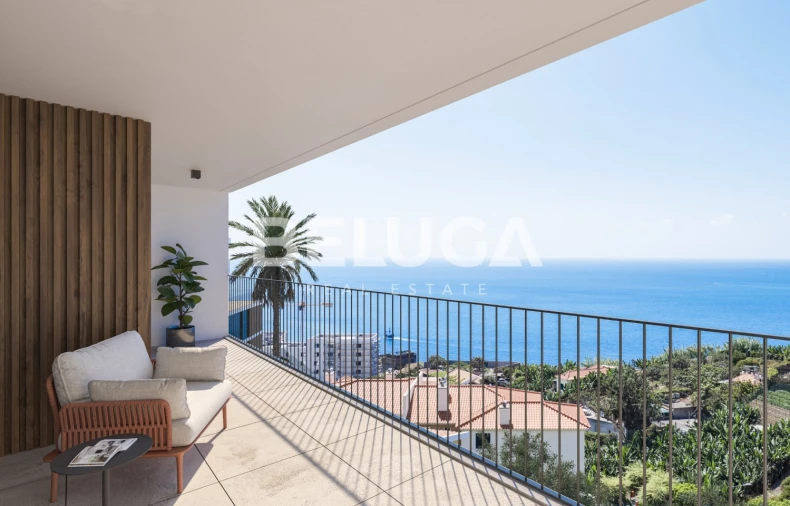 Apartamento T3 para Venda em Camara de Lobos Foto 6