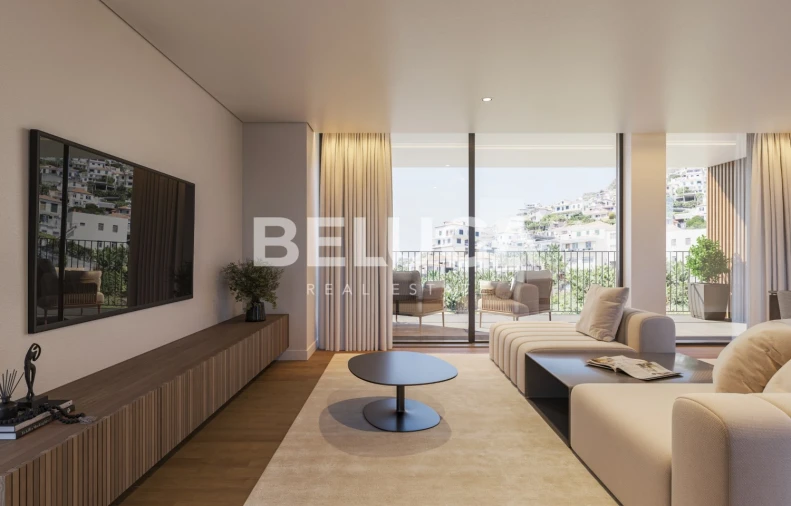 Apartamento T3 para Venda em Camara de Lobos Foto 7