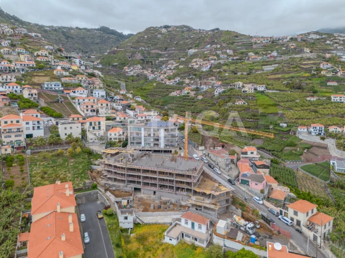 Apartamento T3 para Venda em Camara de Lobos Foto 17