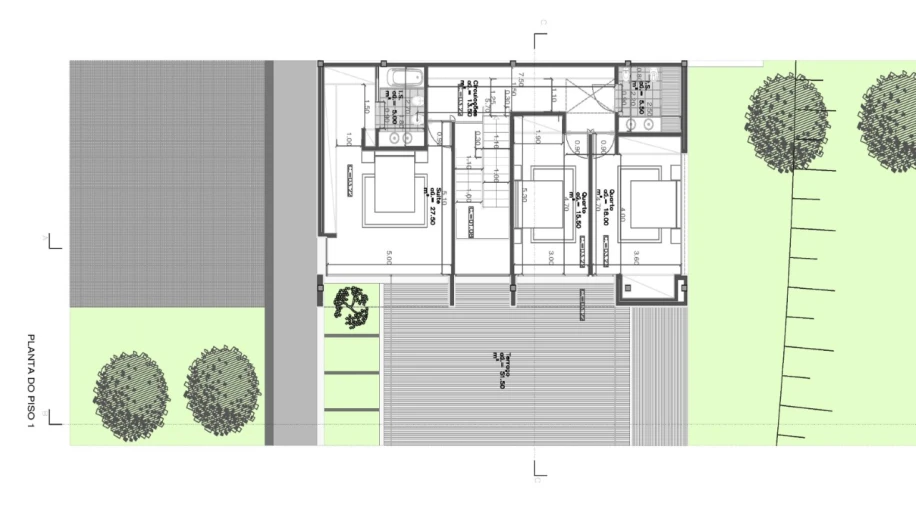 Terreno para Venda em Torreira Planta 2