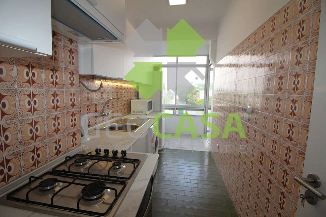 Apartamento T2 para Arrendamento em Oeiras e São Julião da Barra, Paço de Arcos e Caxias Foto 5