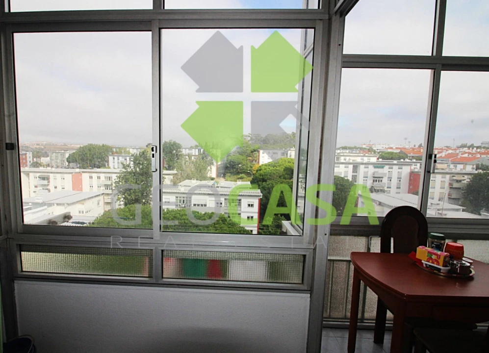 Apartamento T2 para Arrendamento em Oeiras e São Julião da Barra, Paço de Arcos e Caxias Foto 4