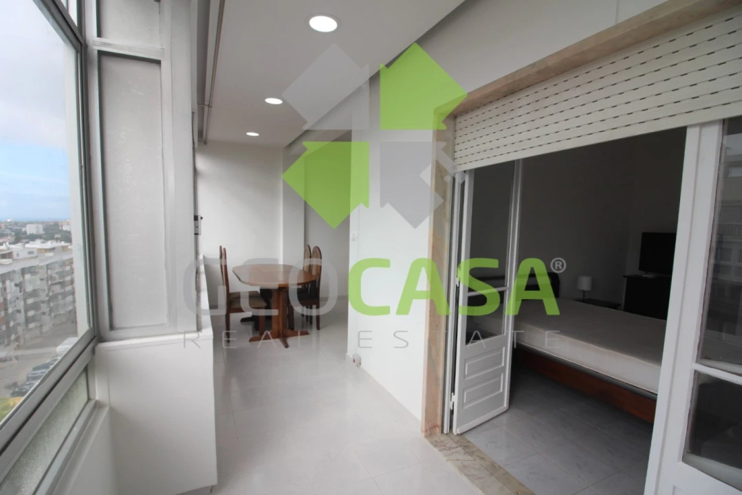 Apartamento T2 para Arrendamento em Oeiras e São Julião da Barra, Paço de Arcos e Caxias Foto 21