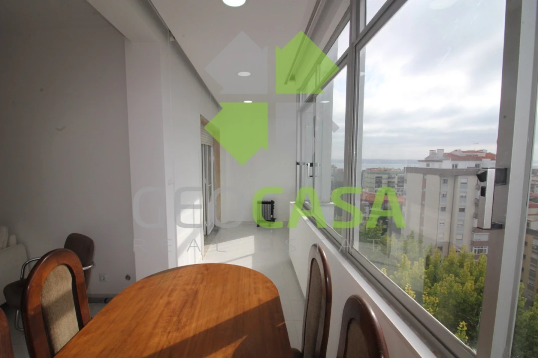 Apartamento T2 para Arrendamento em Oeiras e São Julião da Barra, Paço de Arcos e Caxias Foto 22