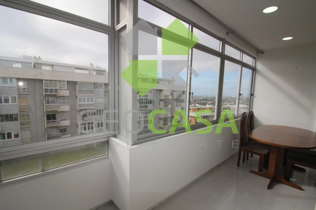 Apartamento T2 para Arrendamento em Oeiras e São Julião da Barra, Paço de Arcos e Caxias Foto 28