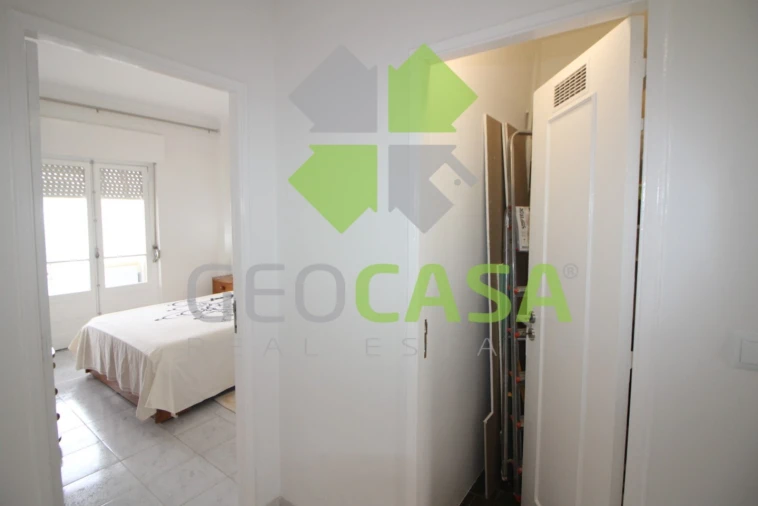 Apartamento T2 para Arrendamento em Oeiras e São Julião da Barra, Paço de Arcos e Caxias Foto 13
