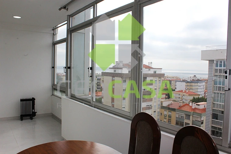 Apartamento T2 para Arrendamento em Oeiras e São Julião da Barra, Paço de Arcos e Caxias Foto 27