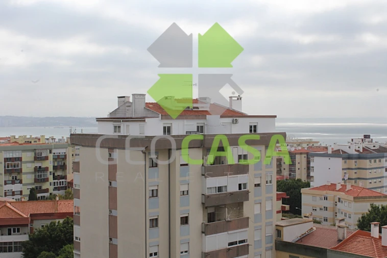 Apartamento T2 para Arrendamento em Oeiras e São Julião da Barra, Paço de Arcos e Caxias Foto 3