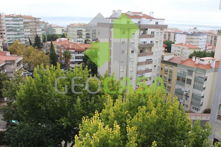 Apartamento T2 para Arrendamento em Oeiras e São Julião da Barra, Paço de Arcos e Caxias Foto 31