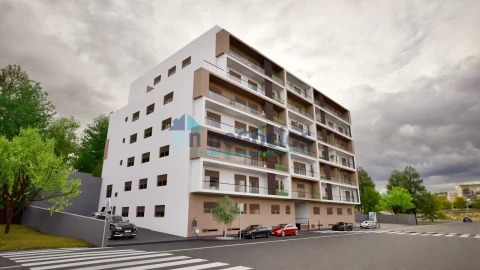 Apartamento T2 para Venda em O. Azeméis, Riba-Ul, Ul, Macinhata Seixa, Madail
