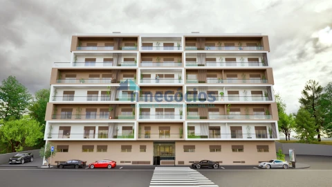 Apartamento T2 para Venda em O. Azeméis, Riba-Ul, Ul, Macinhata Seixa, Madail