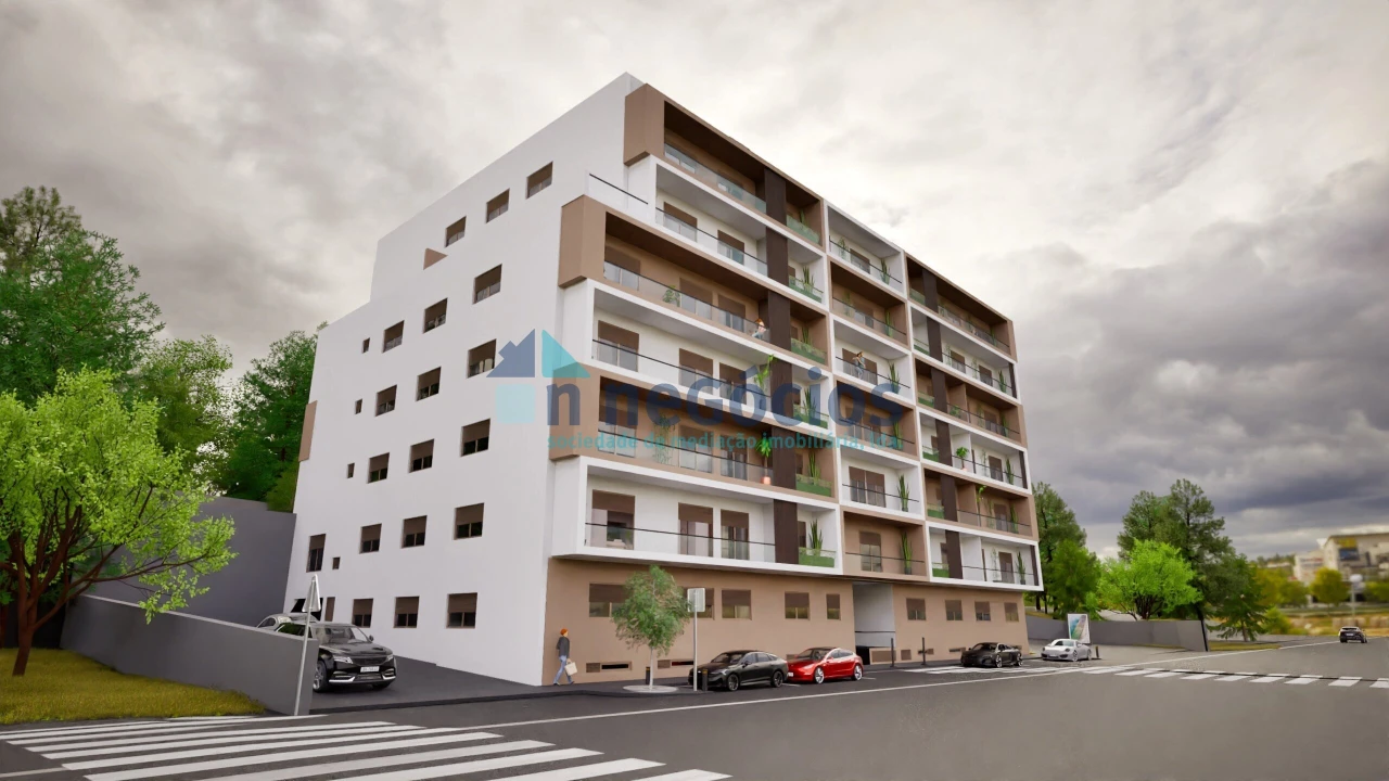Apartamento T2 para Venda em O. Azeméis, Riba-Ul, Ul, Macinhata Seixa, Madail Foto 2