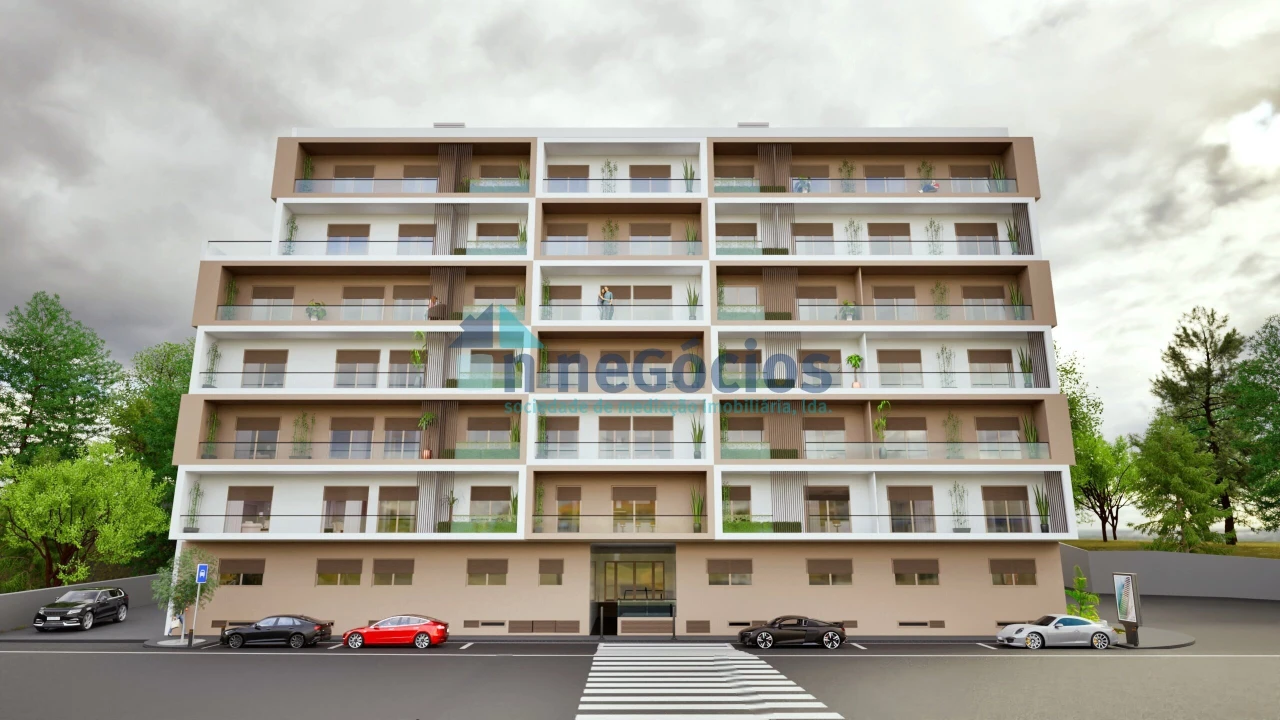 Apartamento T2 para Venda em O. Azeméis, Riba-Ul, Ul, Macinhata Seixa, Madail Foto 1