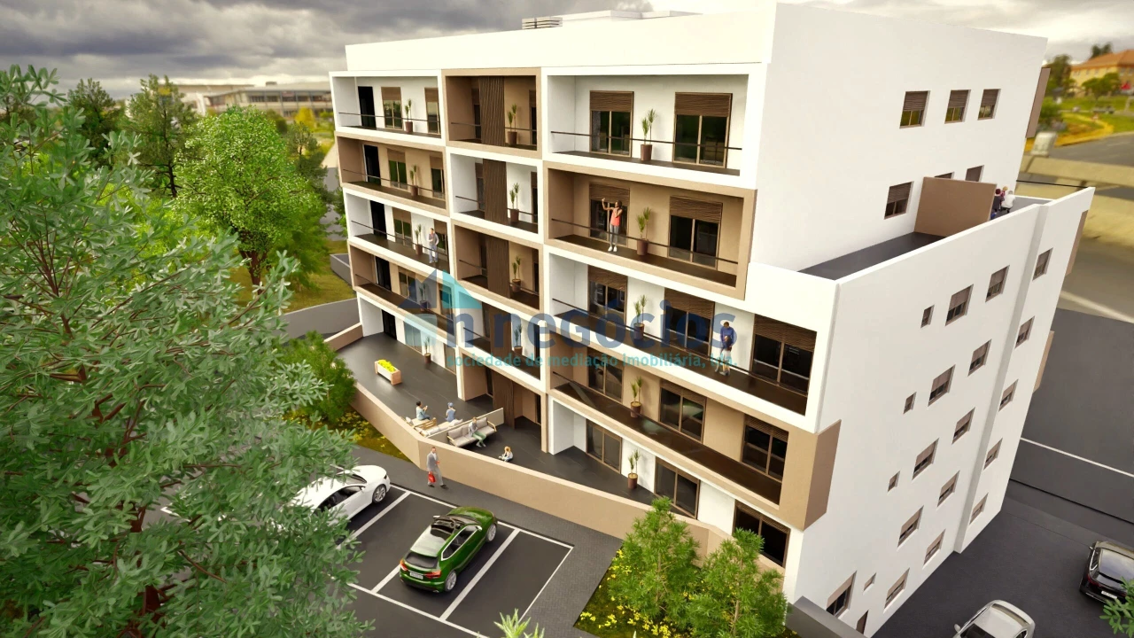 Apartamento T2 para Venda em O. Azeméis, Riba-Ul, Ul, Macinhata Seixa, Madail Foto 3