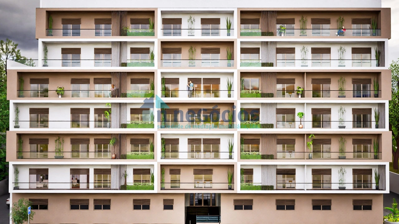 Apartamento T2 para Venda em O. Azeméis, Riba-Ul, Ul, Macinhata Seixa, Madail Foto 8