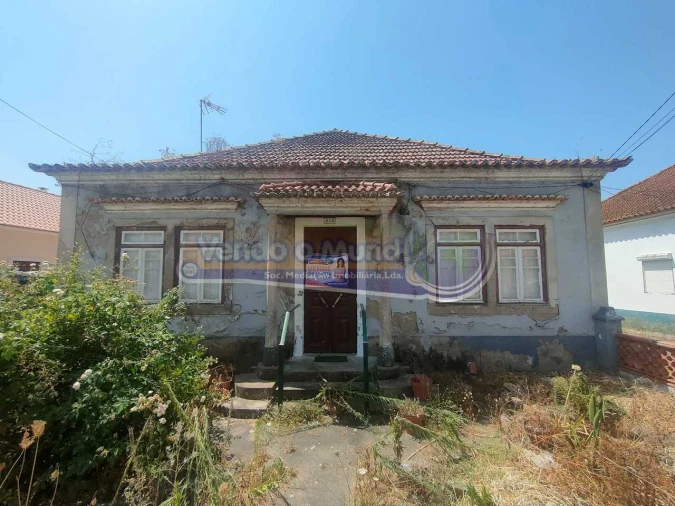 Moradia T3 para Venda em Marinhais Foto 1