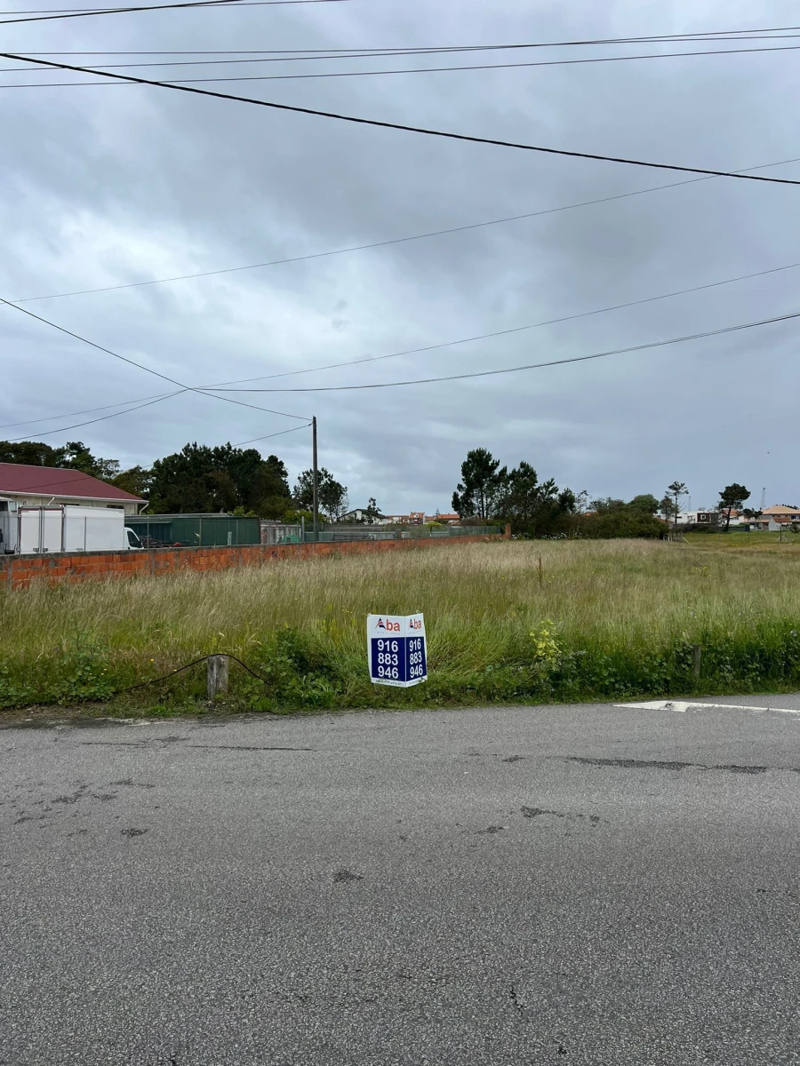 Terreno para Venda em Gafanha da Nazaré Foto 5