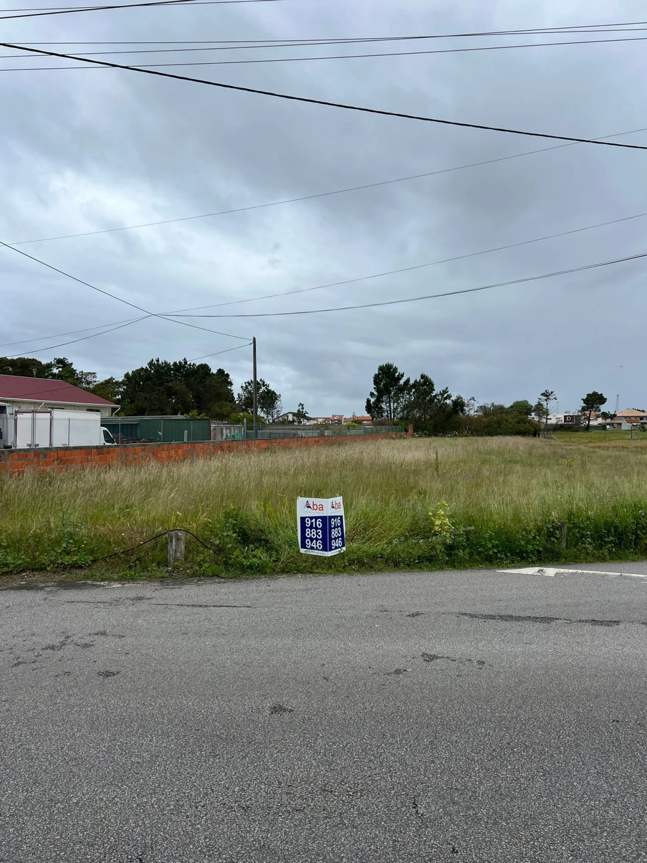 Terreno para Venda em Gafanha da Nazaré Foto 5