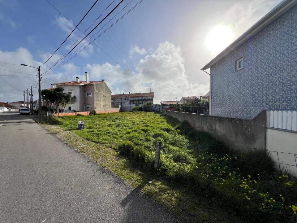 Terreno para Venda em Gafanha da Nazaré Foto 3