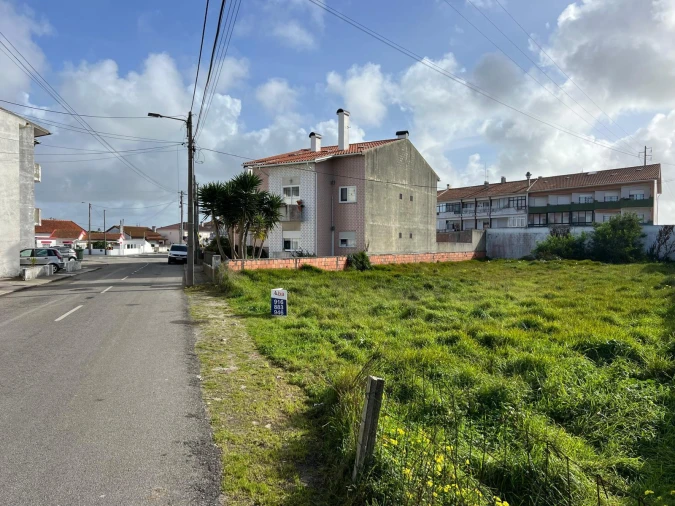 Terreno para Venda em Gafanha da Nazaré