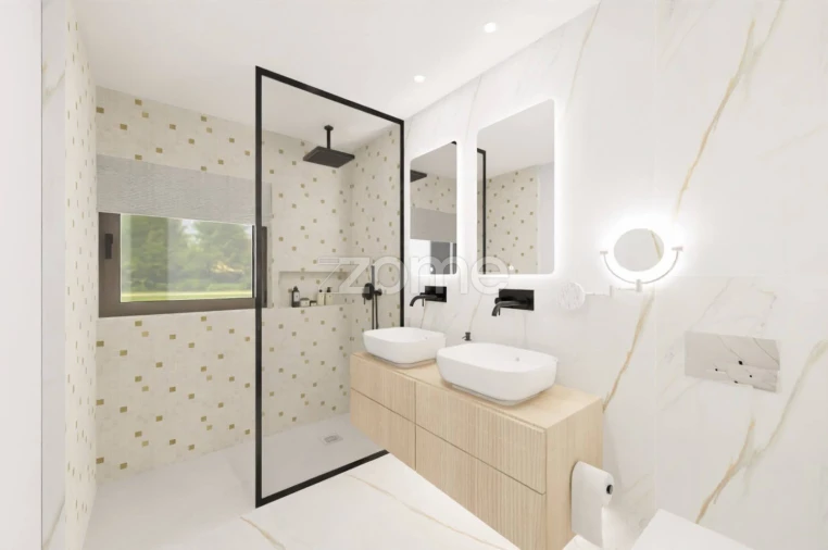 Moradia T4 para Venda em Castêlo da Maia Foto 48