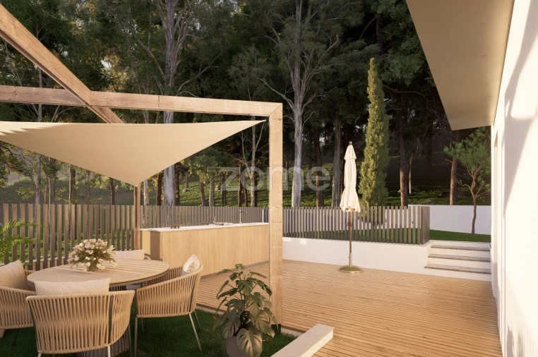 Moradia T4 para Venda em Castêlo da Maia Foto 25