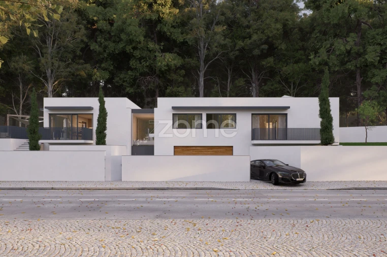 Moradia T4 para Venda em Castêlo da Maia Foto 2