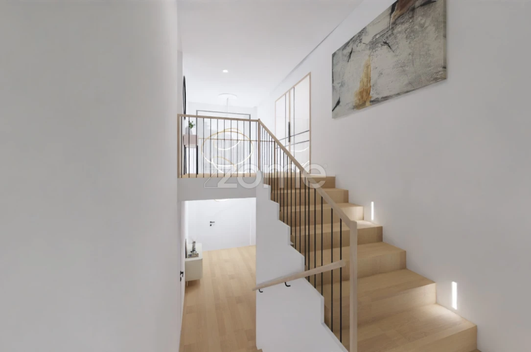 Moradia T4 para Venda em Castêlo da Maia Foto 16