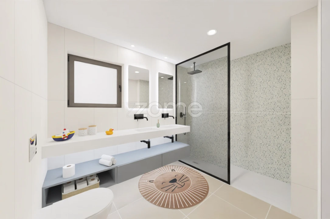 Moradia T4 para Venda em Castêlo da Maia Foto 38