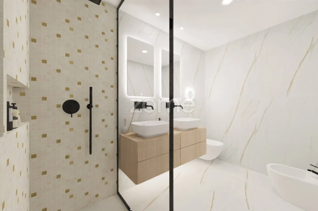 Moradia T4 para Venda em Castêlo da Maia Foto 49