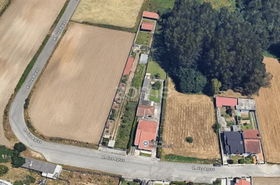 Terreno para Venda em Castêlo da Maia