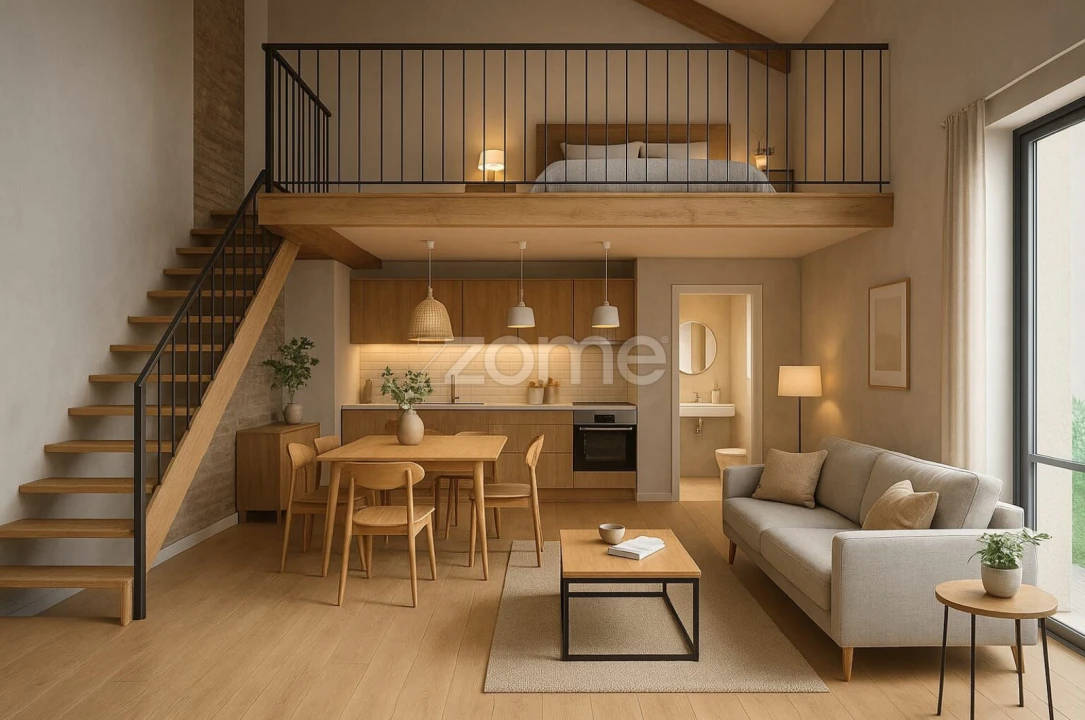 Moradia T1 para Venda em Algodres Foto 11