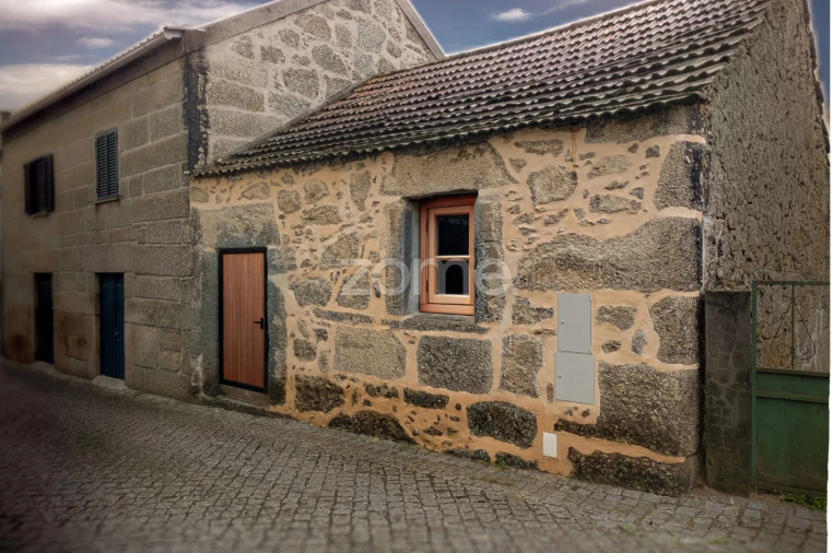 Moradia T1 para Venda em Algodres Foto 8