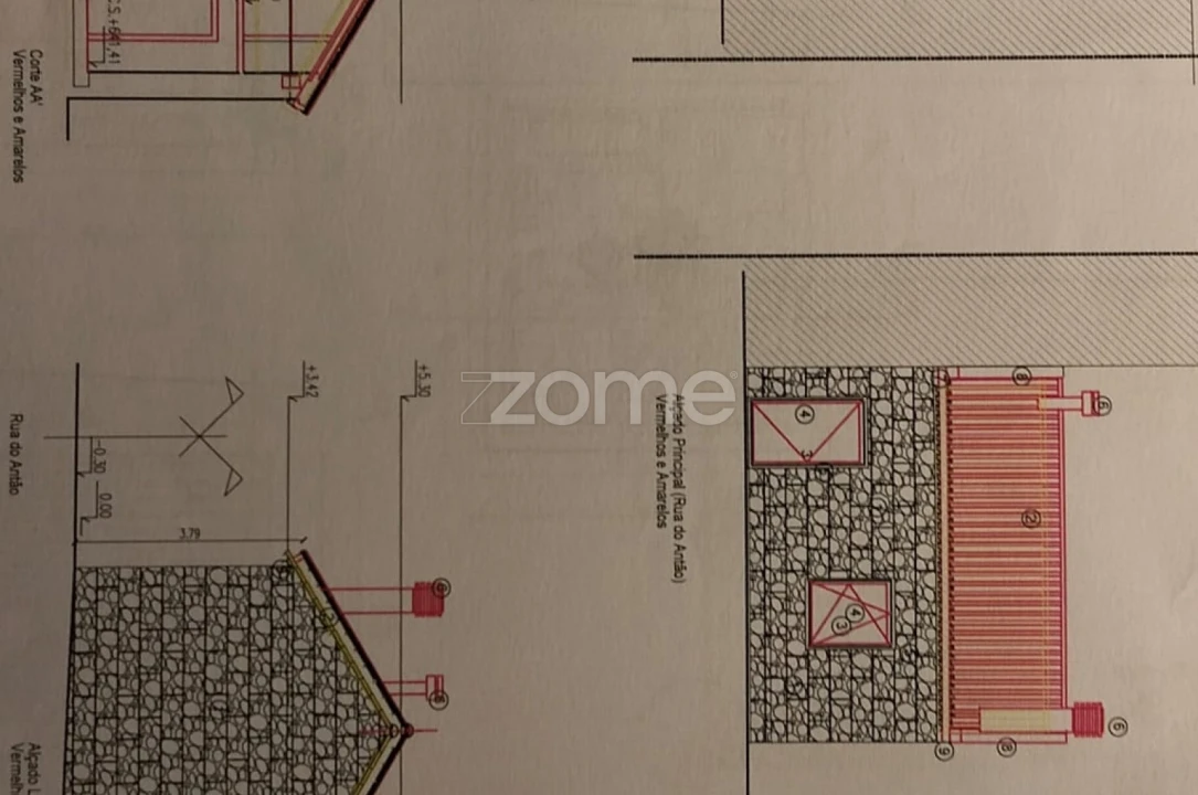 Moradia T1 para Venda em Algodres Foto 9