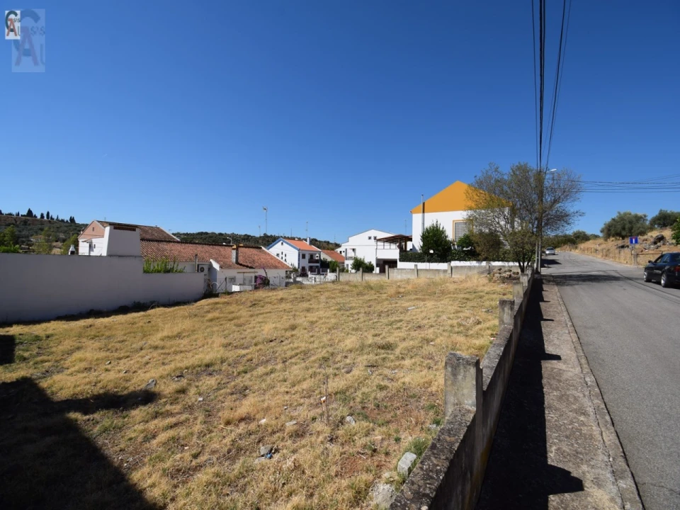 Terreno para Venda em Caia, São Pedro e Alcáçova Foto 6